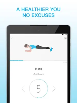 7M Ab Workout 💪 7 Minute Abs android App screenshot 0